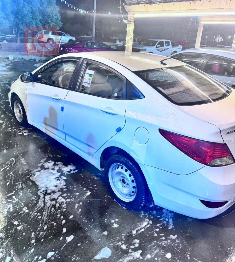 Hyundai Accent